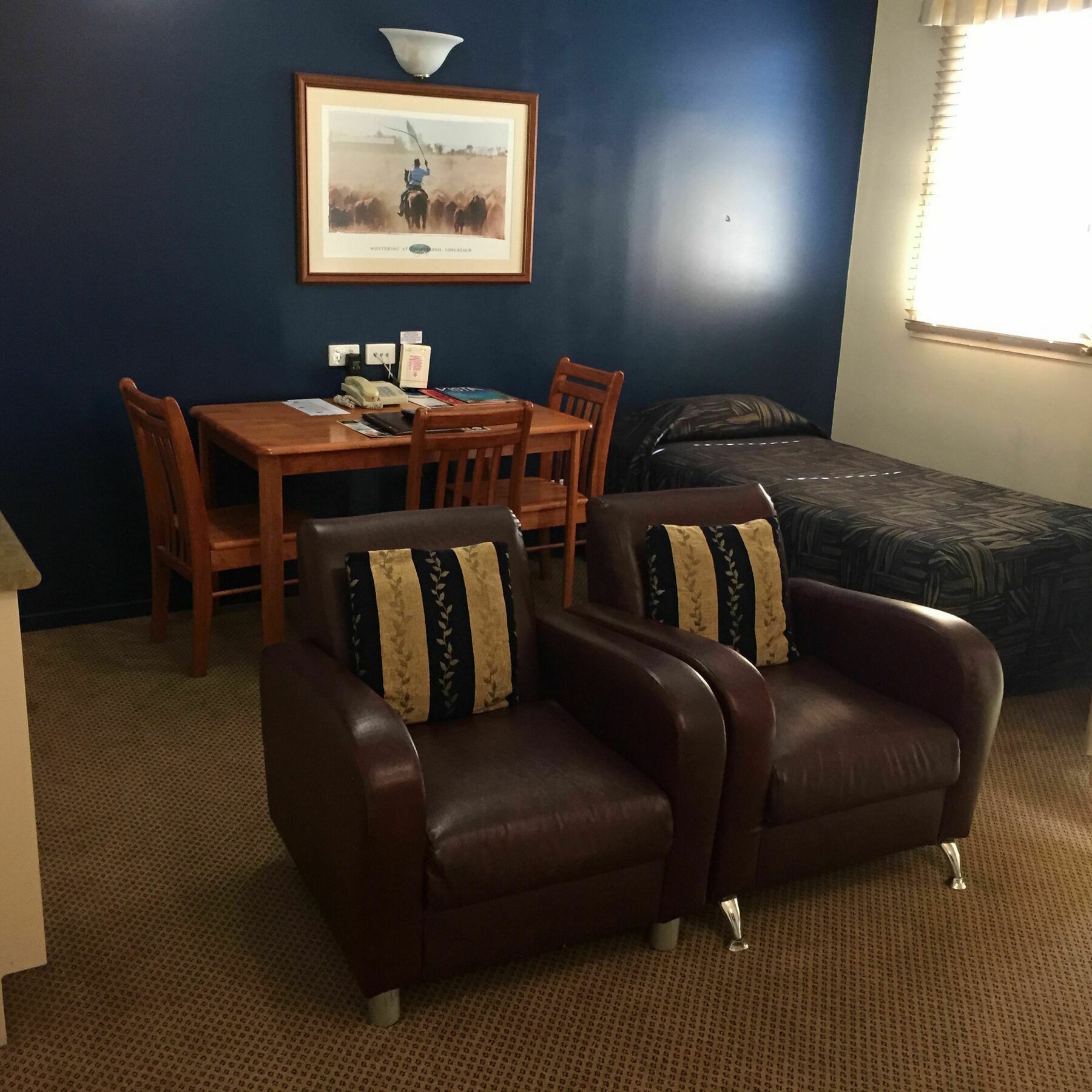 Criterion Hotel-Motel רוקהמפטון מראה חיצוני תמונה